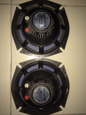 ลำโพงAlpine DDC-175B 6.5 นิ้ว 120W โครงหล่อ แม่เหล็กนีโอ เสียงกลางชัดๆ Made in Japan มือ2 ญี่ปุ่น ลำโพงAlpine DDC-175B 6.5 นิ้ว 120W โครงหล่อ แม่เหล็กนีโอ เสียงกลางชัดๆ Made in Japan มือ2 ญี่ปุ่น