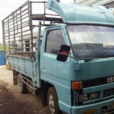 ขายสีล้อ (ป้ายเล็กไม่ติดเวลา) อีซูชุ NKR88 pawer ช่วงสั้น สภาพดีพร้อมใช้ ทะเบียนพร้อมโอน ราคา165,000บ เบาๆ ครับ