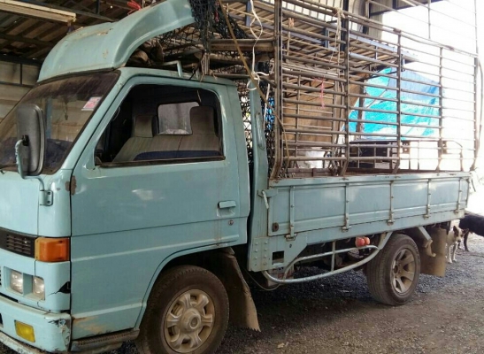 ขายสีล้อ (ป้ายเล็กไม่ติดเวลา) อีซูชุ NKR88 pawer ช่วงสั้น สภาพดีพร้อมใช้ ทะเบียนพร้อมโอน ราคา165,000บ เบาๆ ครับ