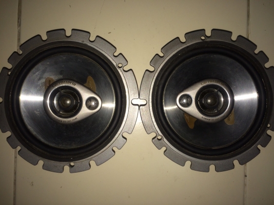 ลำโพง Pioneer TS-169A 3ทาง 6.5นิ้ว 120W โครงหล่อ กรวยโพลี เสียงกลางแหลมชัดๆ ใสๆ เบสนุ่ม Made in Japan มือ2 ญี่ปุ่น