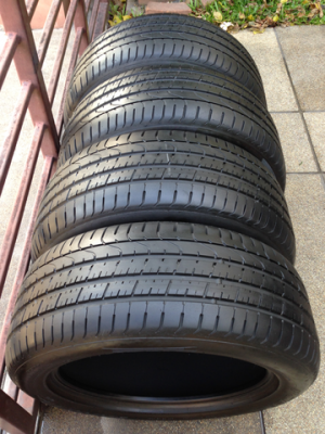 ยาง PIRELLI 245 50 18 ดอกเต็ม สวยคม ไม่มีปะ พร้อมใช้งานยาวๆ ราคาไม่แพง