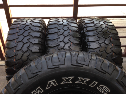 ยาง Mud Maxxis 31 10.5 R15 พร้อมใช้งาน ราคาไม่แพง ยาง Mud Maxxis 31 10.5 R15 พร้อมใช้งาน ราคาไม่แพง