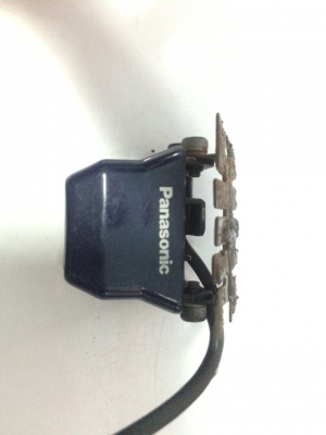 กล้องมองหลัง Panasonic คุณภาพชัดมาก แปลงใส่ได้กับรถทุกรุ่น มือ2 ญี่ปุ่น