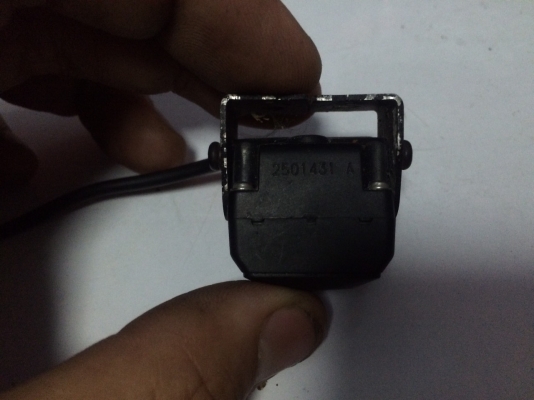 กล้องมองหลัง Pioneer คุณภาพชัดมาก แปลงใส่ได้กับรถทุกรุ่น มือ2 ญี่ปุ่น