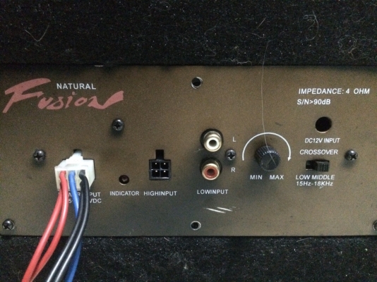 ตู้ลำโพงSUB FUSION FSN-WX5L ตู้ไม้ อคิลิคใสดัดโค้ง ลำโพง8นิ้ว 2ดอก มีไฟ และมีเพาเวอร์ในตัว เบสแน่น เบสนุ่น มือ2 ญี่ปุ่น ตู้ลำโพงSUB FUSION FSN-WX5L ตู้ไม้ อคิลิคใสดัดโค้ง ลำโพง8นิ้ว 2ดอก มีไฟ และมีเพาเวอร์ในตัว เบสแน่น เบสนุ่น มือ2 ญี่ปุ่น