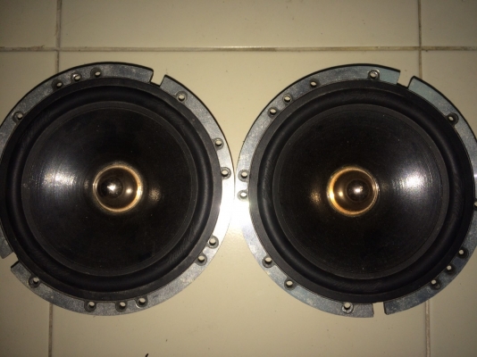 ลำโพง Bostwick SB Series 6.5นิ้ว 400W โครงหล่อ กรวยเคฟล่า เสียงกลางชัดๆ มือ2