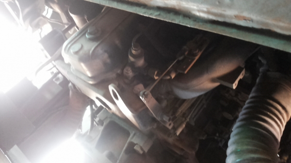 เครื่อง ISUZU 4BD1-110ฝาขาว พร้อมเกียร์ NPR-115 พร้อมเอกสารใบคุมเครื่อง พร้อมใช้งาน **ขาย ISUZU 4BD1-110HP เครื่องดีเซล 4สูบ พร้อมเกียร์ NPR-115 สภาพดี พร้อมใช้งาน เอกสารใบคุมเครื่องครบ ISUZU DIESEL ENGINE 4BD1-4สูบ 110แรง ฝาขาว ของรถ