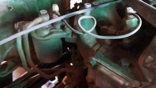 เครื่อง ISUZU 4BD1-110ฝาขาว พร้อมเกียร์ NPR-115 พร้อมเอกสารใบคุมเครื่อง พร้อมใช้งาน **ขาย ISUZU 4BD1-110HP เครื่องดีเซล 4สูบ พร้อมเกียร์ NPR-115 สภาพดี พร้อมใช้งาน เอกสารใบคุมเครื่องครบ ISUZU DIESEL ENGINE 4BD1-4สูบ 110แรง ฝาขาว ของรถ