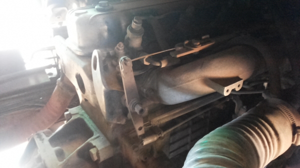 เครื่อง ISUZU 4BD1-110ฝาขาว พร้อมเกียร์ NPR-115 พร้อมเอกสารใบคุมเครื่อง พร้อมใช้งาน **ขาย ISUZU 4BD1-110HP เครื่องดีเซล 4สูบ พร้อมเกียร์ NPR-115 สภาพดี พร้อมใช้งาน เอกสารใบคุมเครื่องครบ ISUZU DIESEL ENGINE 4BD1-4สูบ 110แรง ฝาขาว ของรถ