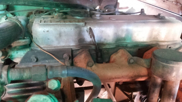 เครื่อง ISUZU 4BD1-110ฝาขาว พร้อมเกียร์ NPR-115 พร้อมเอกสารใบคุมเครื่อง พร้อมใช้งาน **ขาย ISUZU 4BD1-110HP เครื่องดีเซล 4สูบ พร้อมเกียร์ NPR-115 สภาพดี พร้อมใช้งาน เอกสารใบคุมเครื่องครบ ISUZU DIESEL ENGINE 4BD1-4สูบ 110แรง ฝาขาว ของรถ