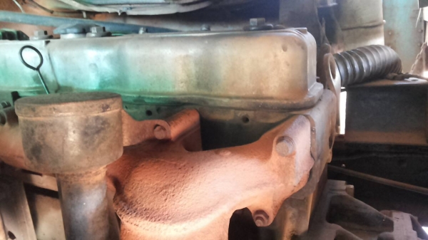 เครื่อง ISUZU 4BD1-110ฝาขาว พร้อมเกียร์ NPR-115 พร้อมเอกสารใบคุมเครื่อง พร้อมใช้งาน **ขาย ISUZU 4BD1-110HP เครื่องดีเซล 4สูบ พร้อมเกียร์ NPR-115 สภาพดี พร้อมใช้งาน เอกสารใบคุมเครื่องครบ ISUZU DIESEL ENGINE 4BD1-4สูบ 110แรง ฝาขาว ของรถ