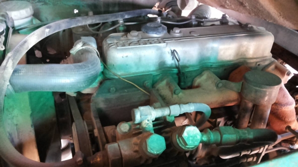 เครื่อง ISUZU 4BD1-110ฝาขาว พร้อมเกียร์ NPR-115 พร้อมเอกสารใบคุมเครื่อง พร้อมใช้งาน **ขาย ISUZU 4BD1-110HP เครื่องดีเซล 4สูบ พร้อมเกียร์ NPR-115 สภาพดี พร้อมใช้งาน เอกสารใบคุมเครื่องครบ ISUZU DIESEL ENGINE 4BD1-4สูบ 110แรง ฝาขาว ของรถ