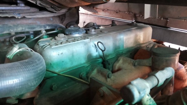 เครื่อง ISUZU 4BD1-110ฝาขาว พร้อมเกียร์ NPR-115 พร้อมเอกสารใบคุมเครื่อง พร้อมใช้งาน **ขาย ISUZU 4BD1-110HP เครื่องดีเซล 4สูบ พร้อมเกียร์ NPR-115 สภาพดี พร้อมใช้งาน เอกสารใบคุมเครื่องครบ ISUZU DIESEL ENGINE 4BD1-4สูบ 110แรง ฝาขาว ของรถ