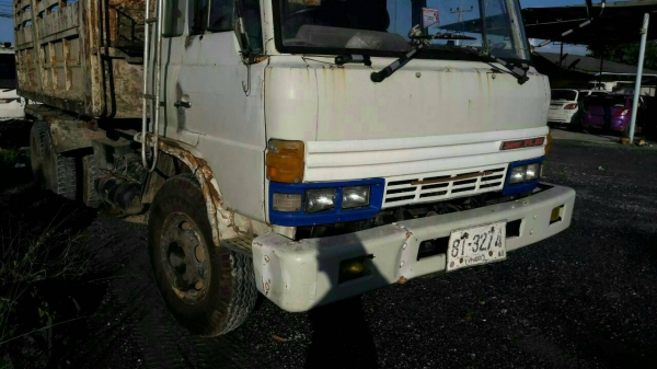 สิบล้อ ฮีโน่ F18 HO7C185 ดั้มสามมิต 2เพา สโลส สภาพใช้งานปกติ เครืองดี แคชชีสวย ทะเบียนพร้อมโอน ขายตามสภาพ ครับ