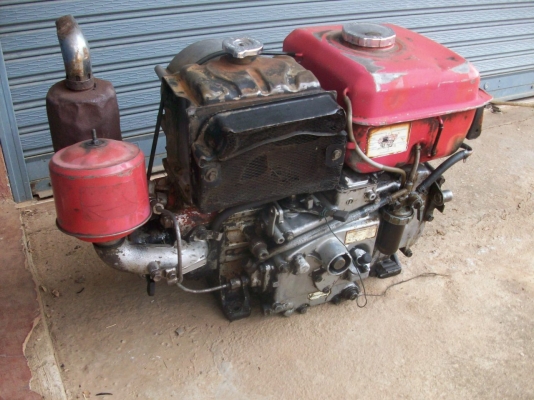 ขายเครื่อง คูโบต้า ET 11  แรง ใช้งานประจำ