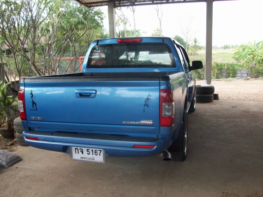 ขาย 4 ประตู ปี 06  สภาพสวย พร้อมใช้งาน