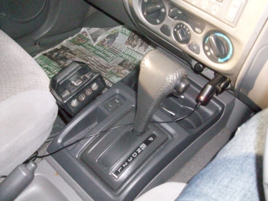 ขาย 4 ประตู ปี 06  สภาพสวย พร้อมใช้งาน