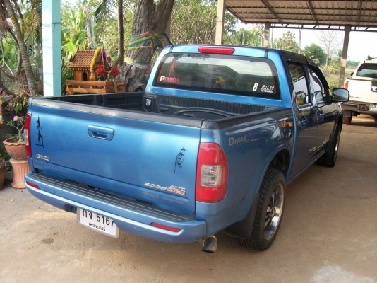 ขาย 4 ประตู ปี 06  สภาพสวย พร้อมใช้งาน