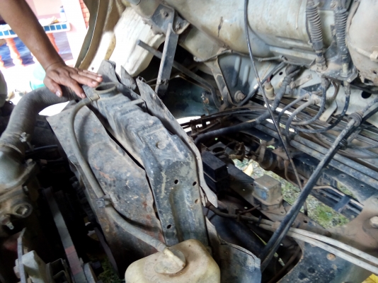 (ปิดการขายแล้วจ้า ขอบคุณนายหัวพลคับ)6 ล้ออีโน่ดั้ม ติดเครน  2 ตัน   หัวบางเดิม ปี39 (รถสวยมาก).พร้อมใช้  เล่มพร้อม...