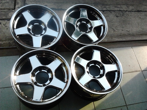 Max + BF All USA. 265/75/16 ปี11 สวยๆ 1ชุด