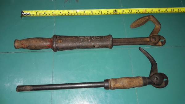 ขายคีมถอนตะปูBAHCO  MADE IN  INDIA.และคีมเก่าเยอรมันแพ็คคู่