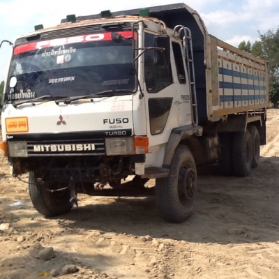 ขาย 10ล้อ MITSUBISHI ไอ้หลงเทอร์โบ TF ชีเรียล 7xxxกว่าสภาพพร้อมใช้งานเอกสารเล่มพร้อมโอน      080-1151964