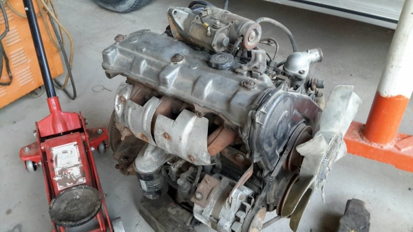 ขายเครื่องโตโยต้าฮีโร่ เครื่องติดได้ ขายเครื่องโตโยต้าฮีโร่ เครื่องติดได้