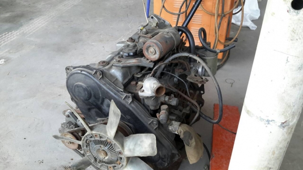 ขายเครื่องโตโยต้าฮีโร่ เครื่องติดได้ ขายเครื่องโตโยต้าฮีโร่ เครื่องติดได้