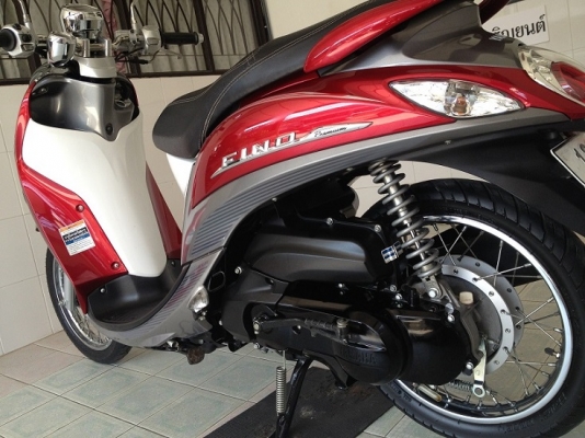 Fino Fi ตัวTop ลายPremium วิ่ง9000 ปี57 (ของแถม 4 รายการ)