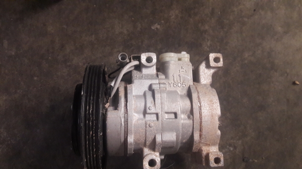 ขายคอมแอร์ใหม่ของ วีออส