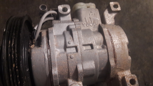 ขายคอมแอร์ใหม่ของ วีออส