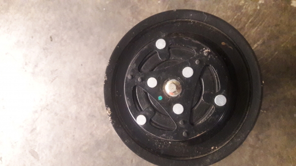 ขายคอมแอร์ใหม่ของ วีออส