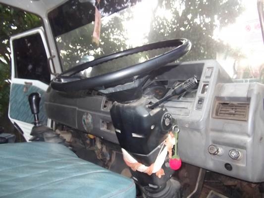 ฝากขายรถ6ล้อดั้มฮีโน่ KM777 117แรง ขอขอบคุณผู้ซื้อ และทีมงาน TRUCK2HAND ครับ