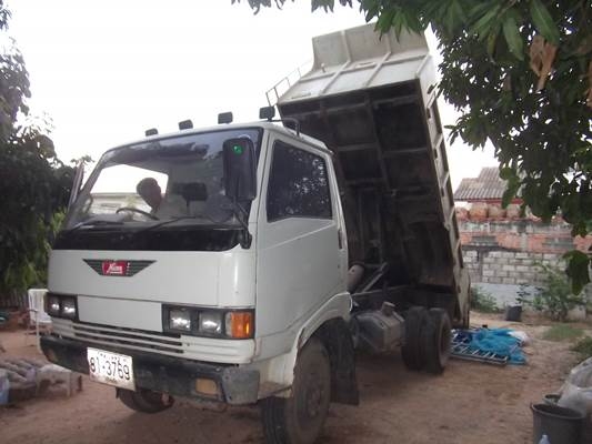 ฝากขายรถ6ล้อดั้มฮีโน่ KM777 117แรง ขอขอบคุณผู้ซื้อ และทีมงาน TRUCK2HAND ครับ