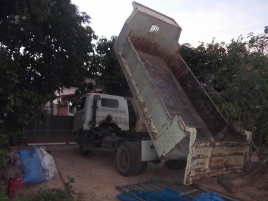 ฝากขายรถ6ล้อดั้มฮีโน่ KM777 117แรง ขอขอบคุณผู้ซื้อ และทีมงาน TRUCK2HAND ครับ