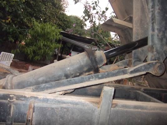 ฝากขายรถ6ล้อดั้มฮีโน่ KM777 117แรง ขอขอบคุณผู้ซื้อ และทีมงาน TRUCK2HAND ครับ