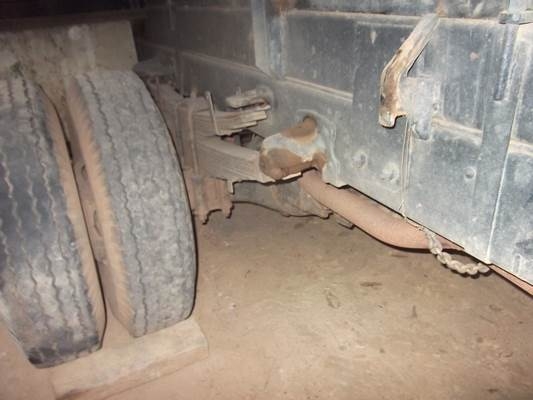 ฝากขายรถ6ล้อดั้มฮีโน่ KM777 117แรง ขอขอบคุณผู้ซื้อ และทีมงาน TRUCK2HAND ครับ