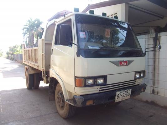 ฝากขายรถ6ล้อดั้มฮีโน่ KM777 117แรง ขอขอบคุณผู้ซื้อ และทีมงาน TRUCK2HAND ครับ