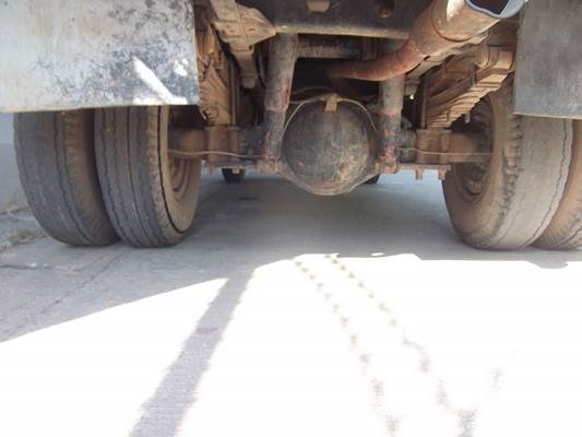 ฝากขายรถ6ล้อดั้มฮีโน่ KM777 117แรง ขอขอบคุณผู้ซื้อ และทีมงาน TRUCK2HAND ครับ