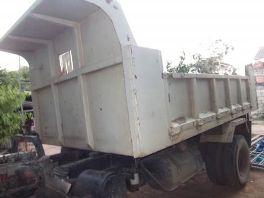 ฝากขายรถ6ล้อดั้มฮีโน่ KM777 117แรง ขอขอบคุณผู้ซื้อ และทีมงาน TRUCK2HAND ครับ