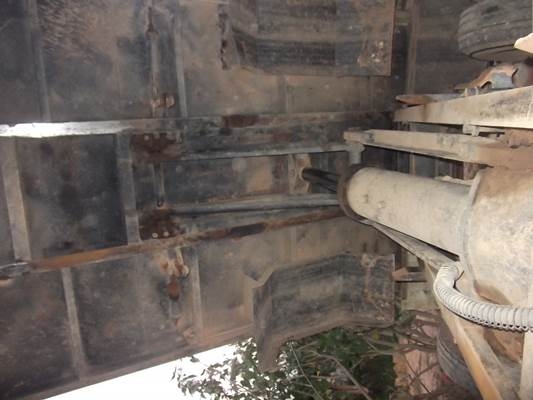 ฝากขายรถ6ล้อดั้มฮีโน่ KM777 117แรง ขอขอบคุณผู้ซื้อ และทีมงาน TRUCK2HAND ครับ