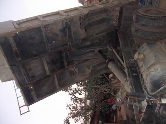 ฝากขายรถ6ล้อดั้มฮีโน่ KM777 117แรง ขอขอบคุณผู้ซื้อ และทีมงาน TRUCK2HAND ครับ