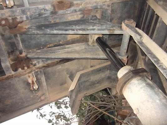 ฝากขายรถ6ล้อดั้มฮีโน่ KM777 117แรง ขอขอบคุณผู้ซื้อ และทีมงาน TRUCK2HAND ครับ