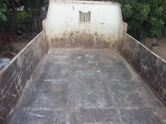 ฝากขายรถ6ล้อดั้มฮีโน่ KM777 117แรง ขอขอบคุณผู้ซื้อ และทีมงาน TRUCK2HAND ครับ