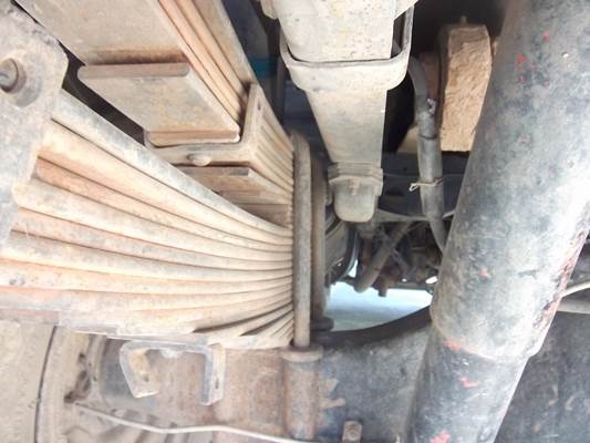 ฝากขายรถ6ล้อดั้มฮีโน่ KM777 117แรง ขอขอบคุณผู้ซื้อ และทีมงาน TRUCK2HAND ครับ