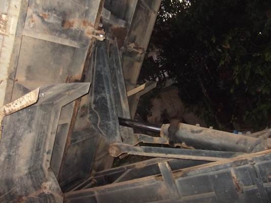 ฝากขายรถ6ล้อดั้มฮีโน่ KM777 117แรง ขอขอบคุณผู้ซื้อ และทีมงาน TRUCK2HAND ครับ