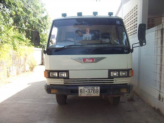 ฝากขายรถ6ล้อดั้มฮีโน่ KM777 117แรง ขอขอบคุณผู้ซื้อ และทีมงาน TRUCK2HAND ครับ
