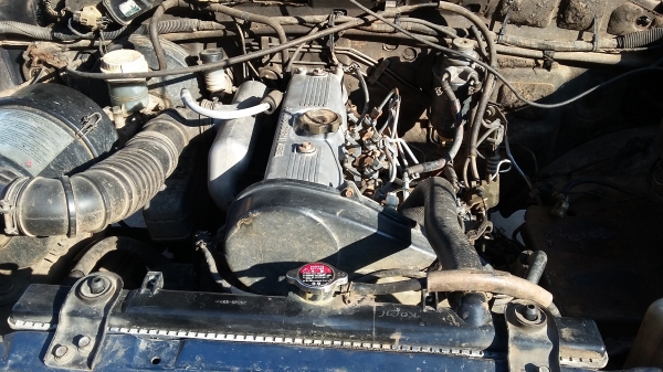 ขายเครื่อง-เกียร์สตาด้า เครื่องแน่น เกียร์แน่น