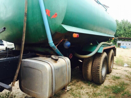 สิบล้อ 2เพา บรรทุกน้ำถัง14,000ลิต  มิตซู ไอ้หลง FN527MA 195แรง 2เพา เครืองเดิม เกียร์10 สปีส สภาพดีสวยพร้อมใช้งาน ทะเบียนพร้อมโอน