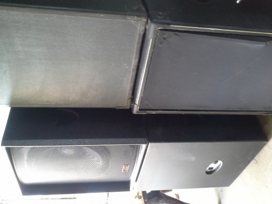 ชุดเครื่องเสียง